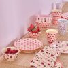Rice Melamin Schale Sweet Hearts, pink