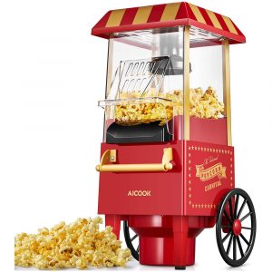 Popcorn-Maschine