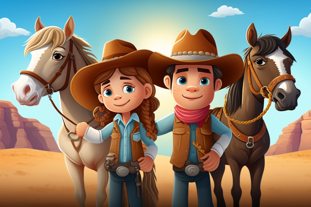 Cowgirl-Cowboy-FeierBOX